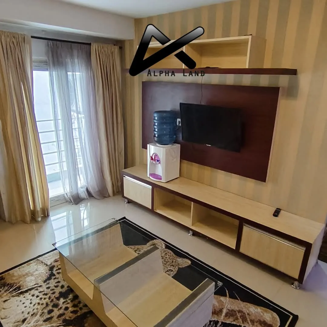  Apartemen Mansyur Ruby 2 Br Lantai 18 Medan 