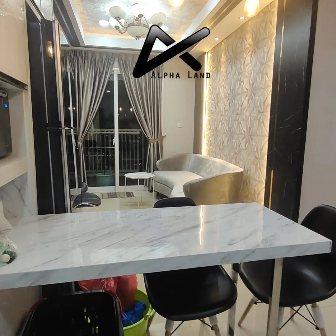  Disewa Vasaka The Reiz Condo 1 Bedroom Medan 