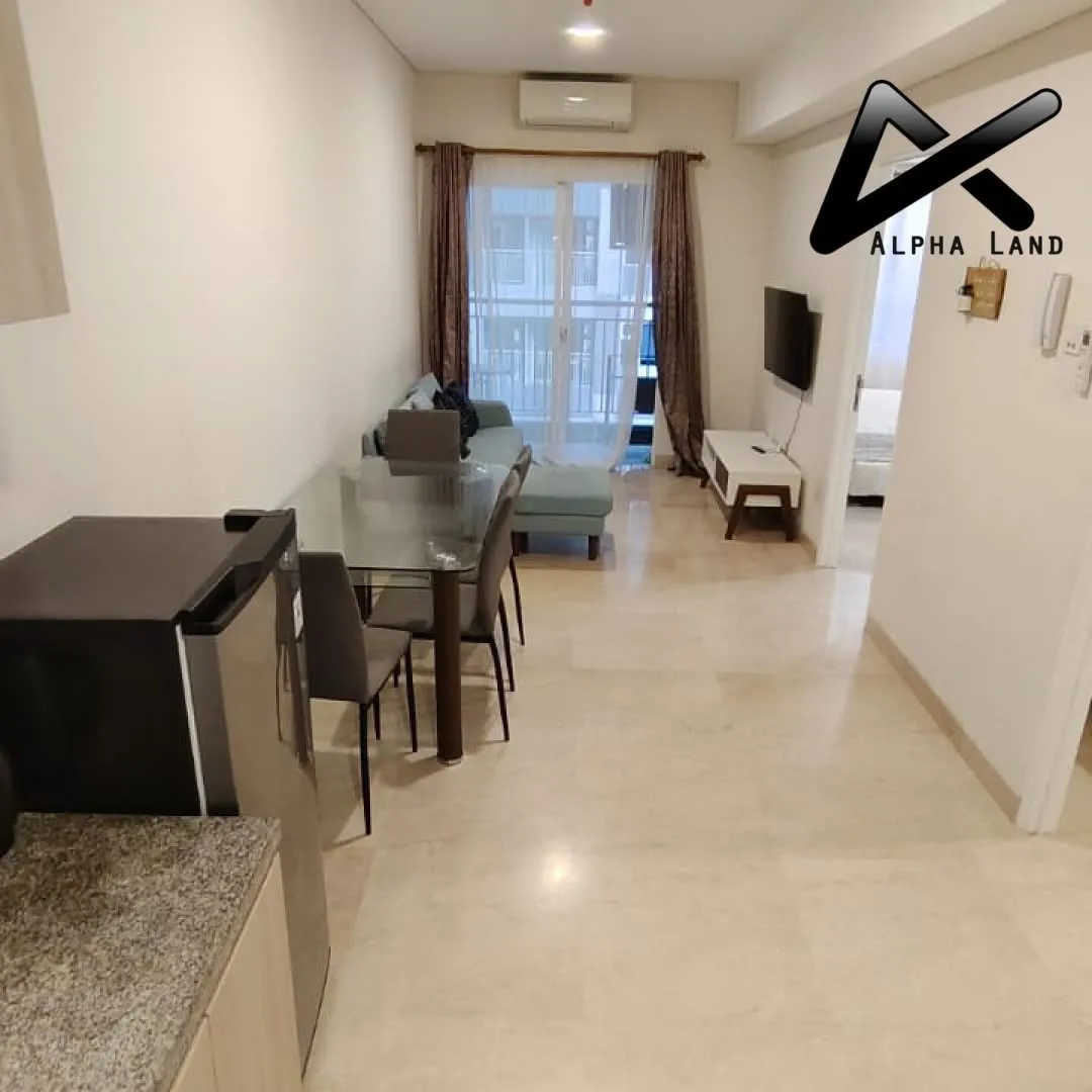 Apartment Podomoro Tower Liberty Medan