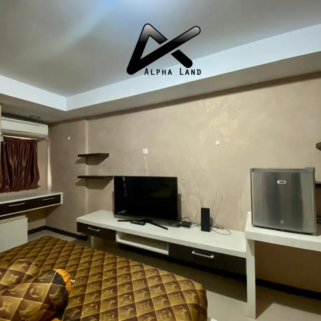 Disewa Apartemen Mansyur Residence Type Studio Medan 