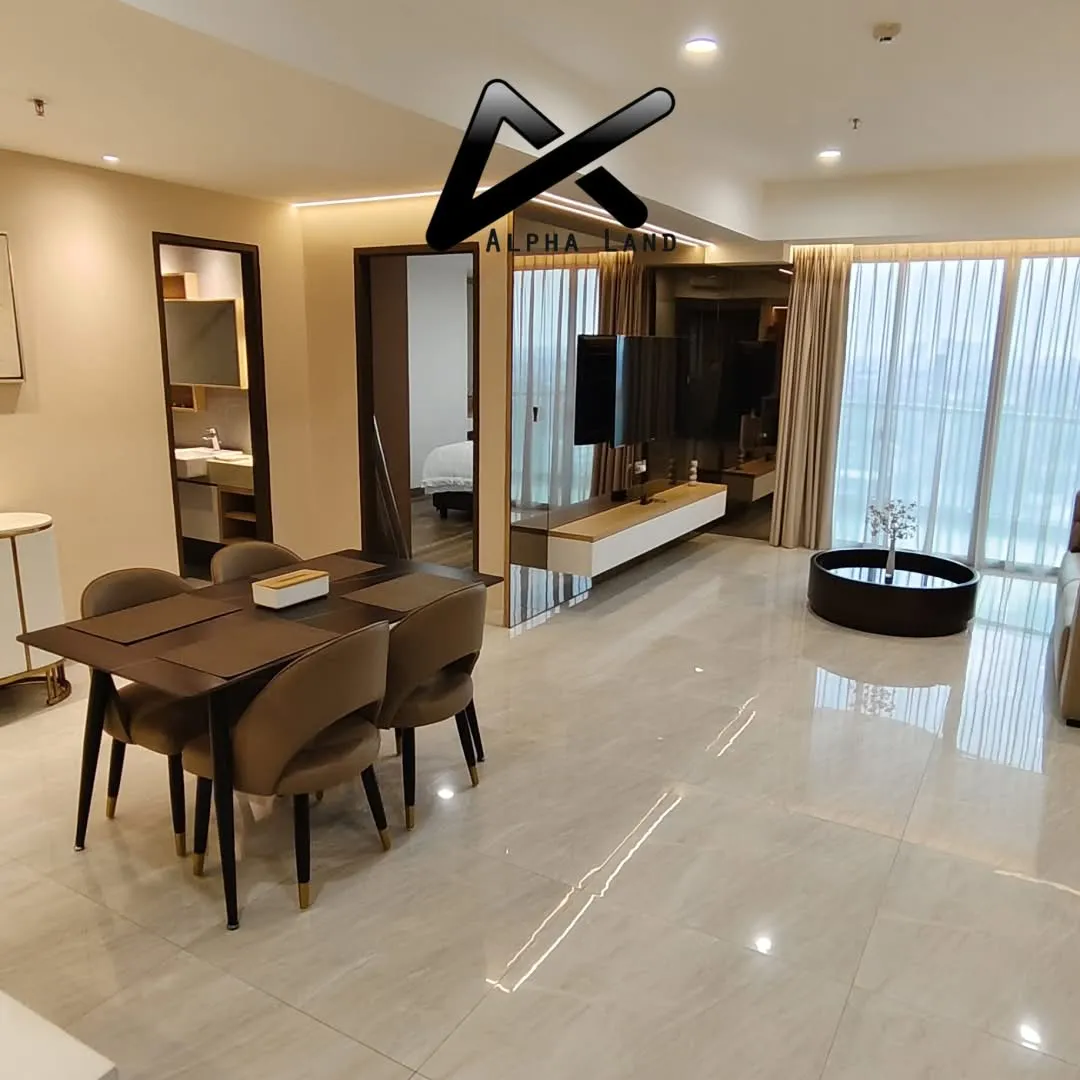  Apartment Manhattan Lantai15 Medan 