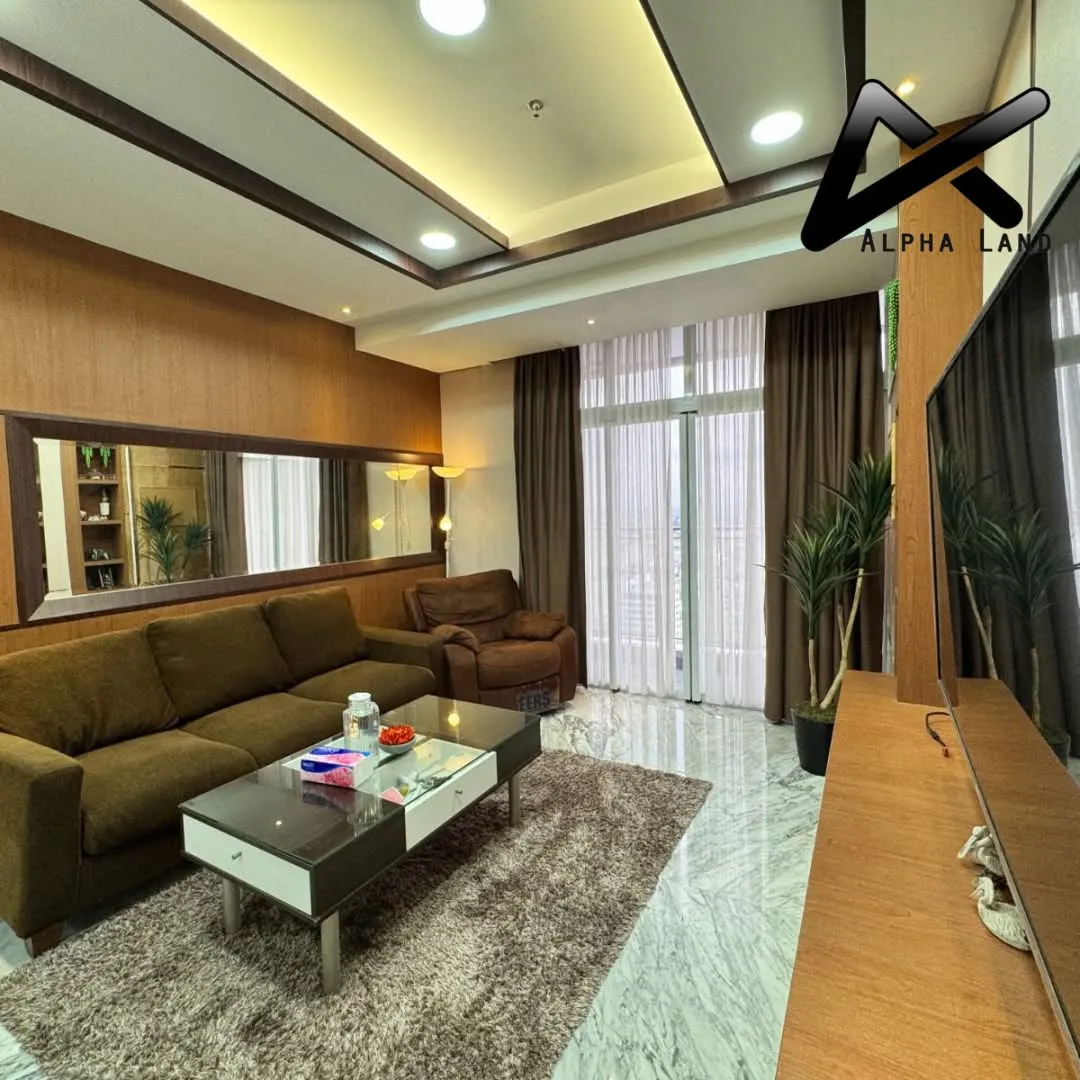  Condominium Tribeca Tower Southern Medan 