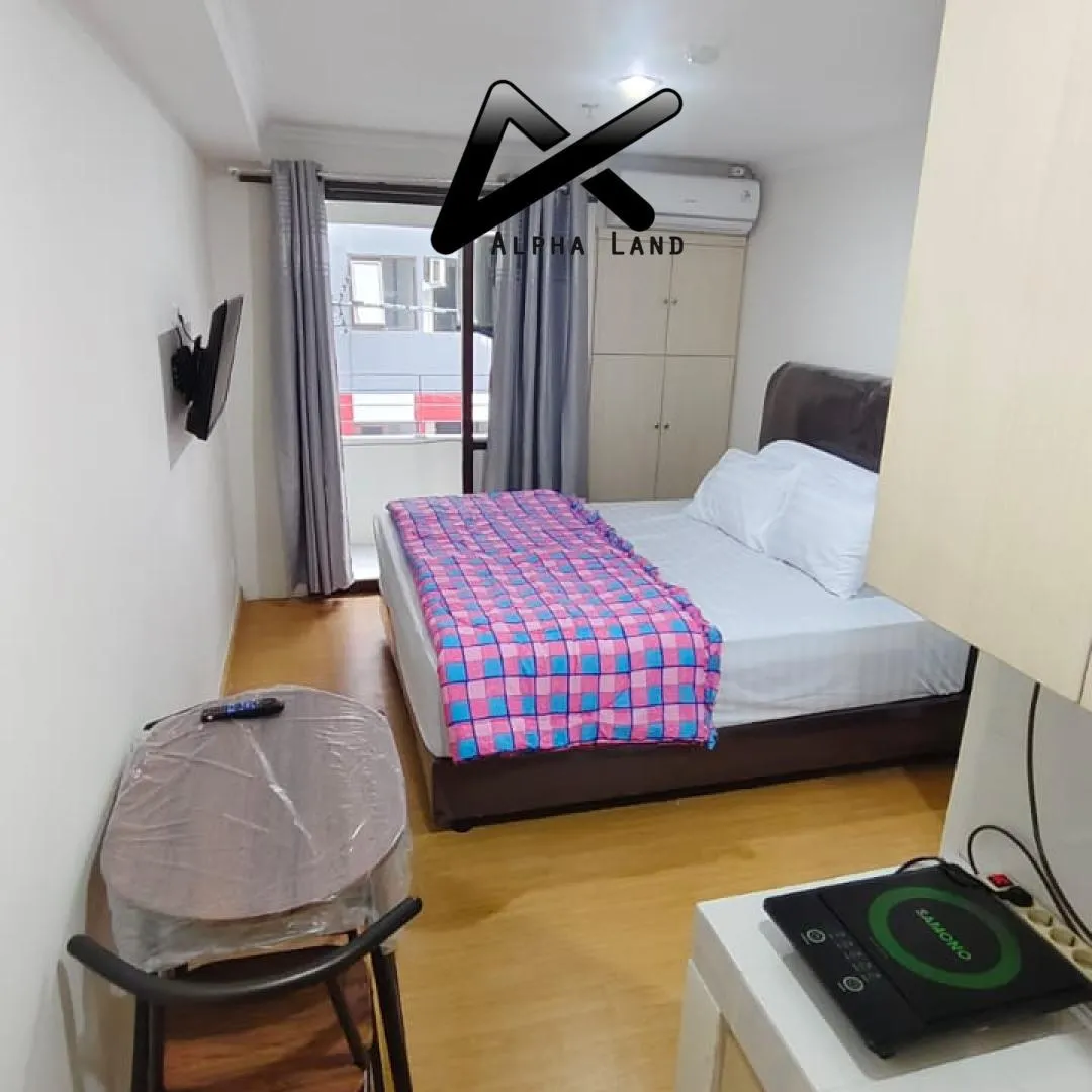  Sewa Apartemen Sentraland Santorini Type Studio 18 Medan 