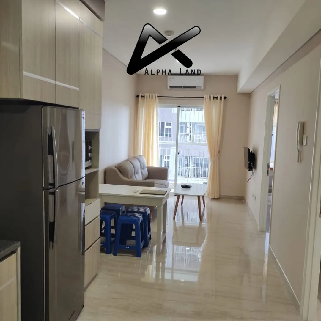 Disewa Apartemen Podomoro Medan Lexington 2BR Medan