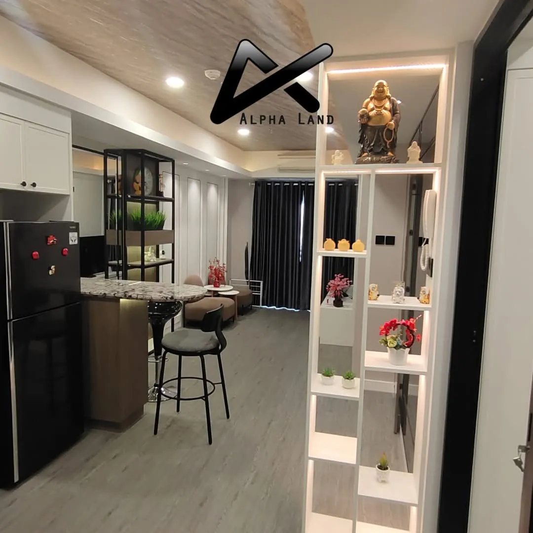  Disewa Apartemen Luxury Podomoro Empire 2br Medan 