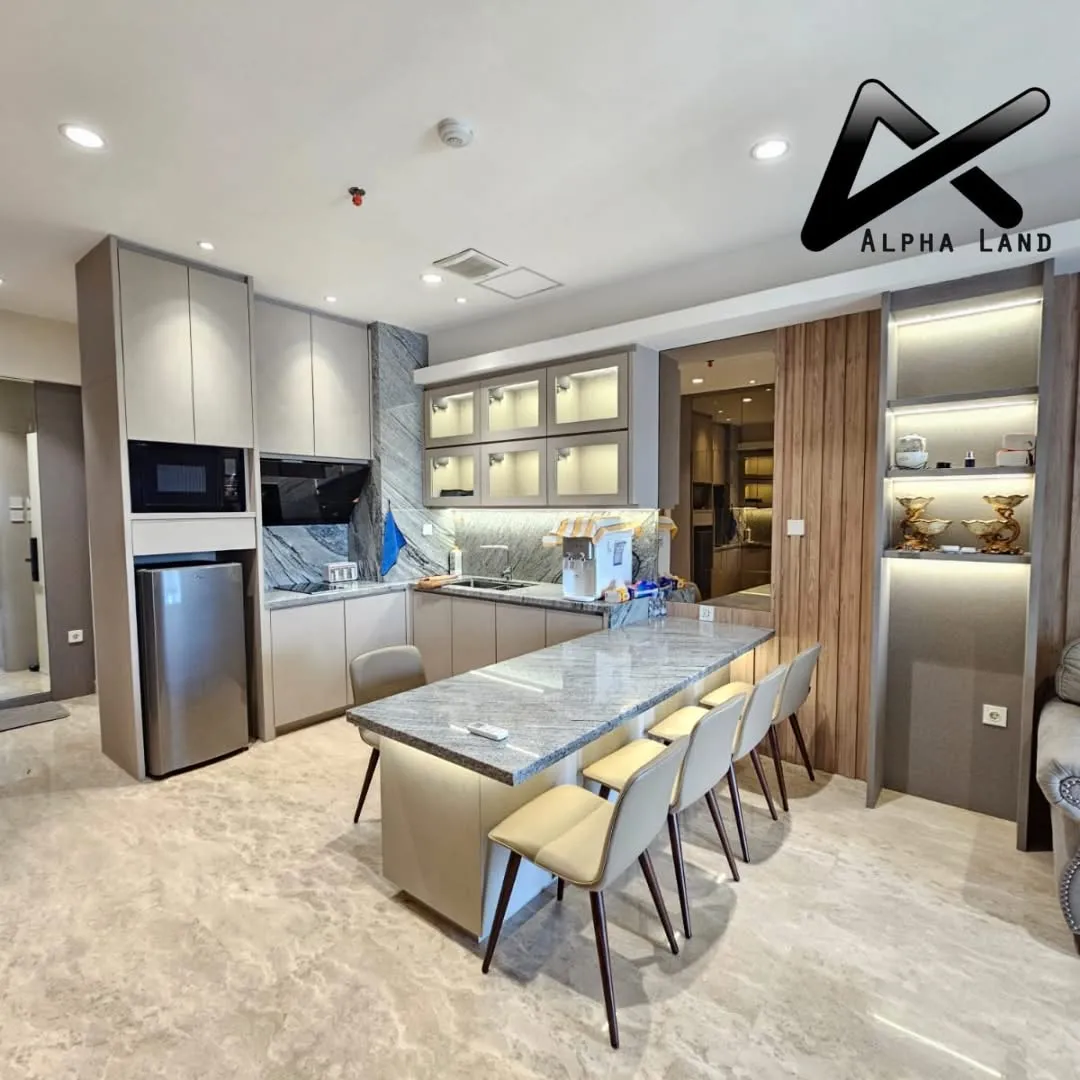  Disewa Apartmen Podomoro Empire Medan 