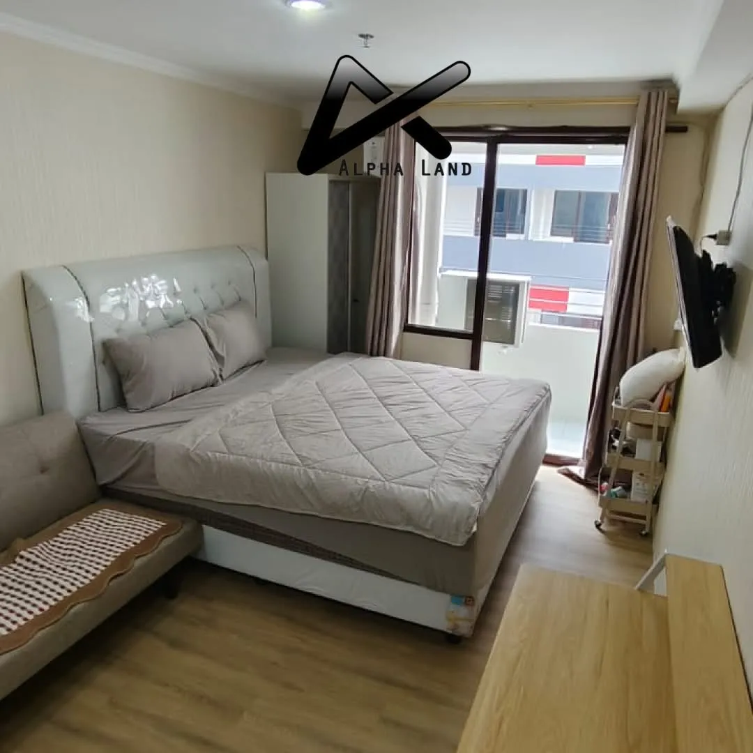 Disewa Apartemen Type Studio Sentraland Santorini Medan