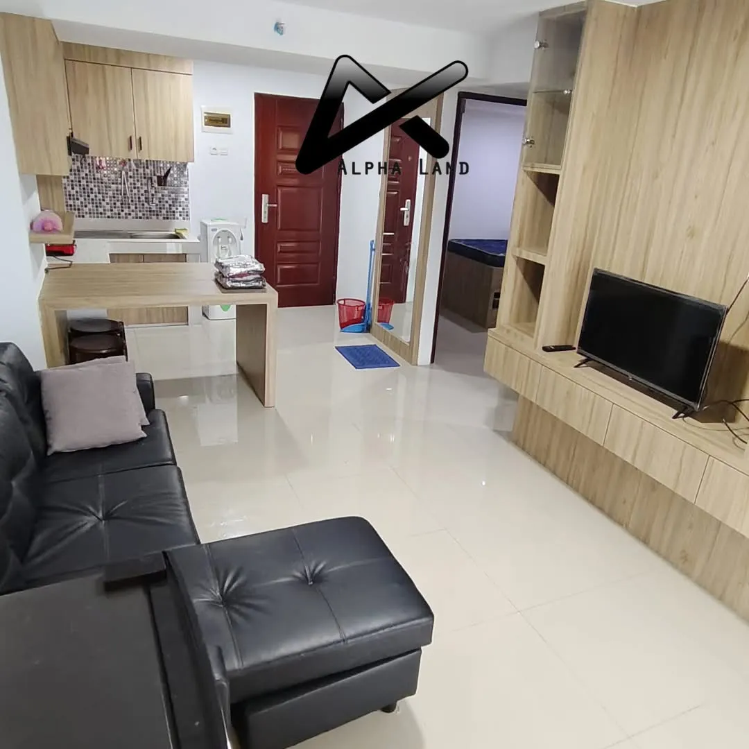  Apartemen Mansyur Ruby 2Br Lt 8 Medan 