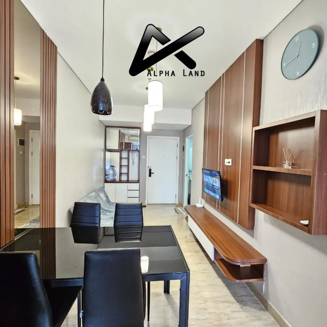 Disewa  Apartemen PodomoroLexington Type 2 Bedroom Medan