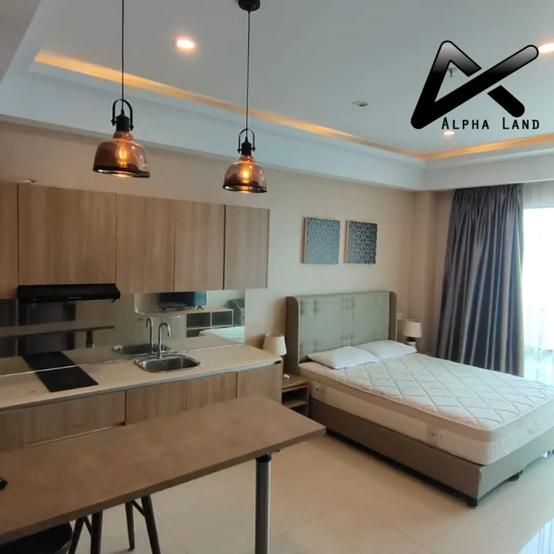  Wahid Residence Type Studio Medan 