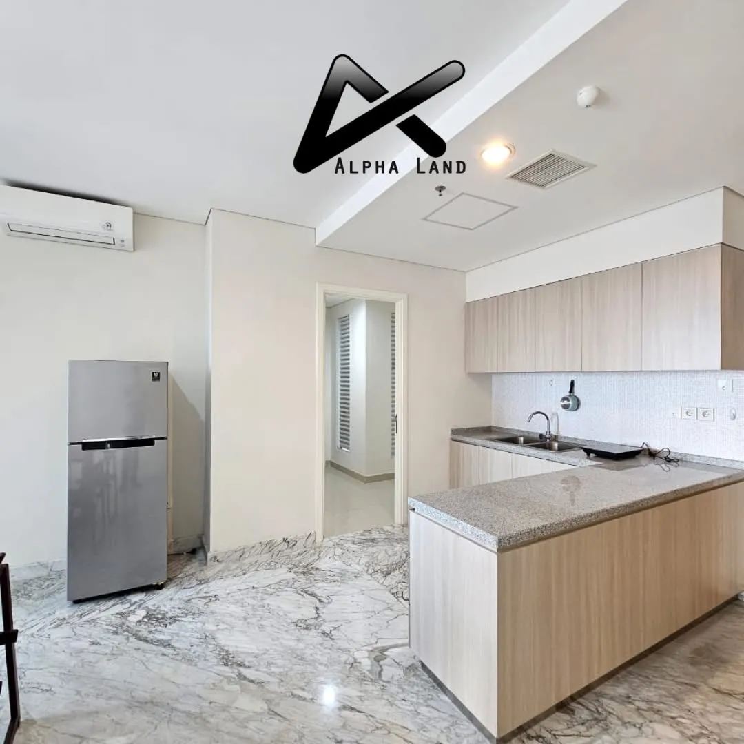  Disewa Condominium Podomoro Northern 2br Medan 