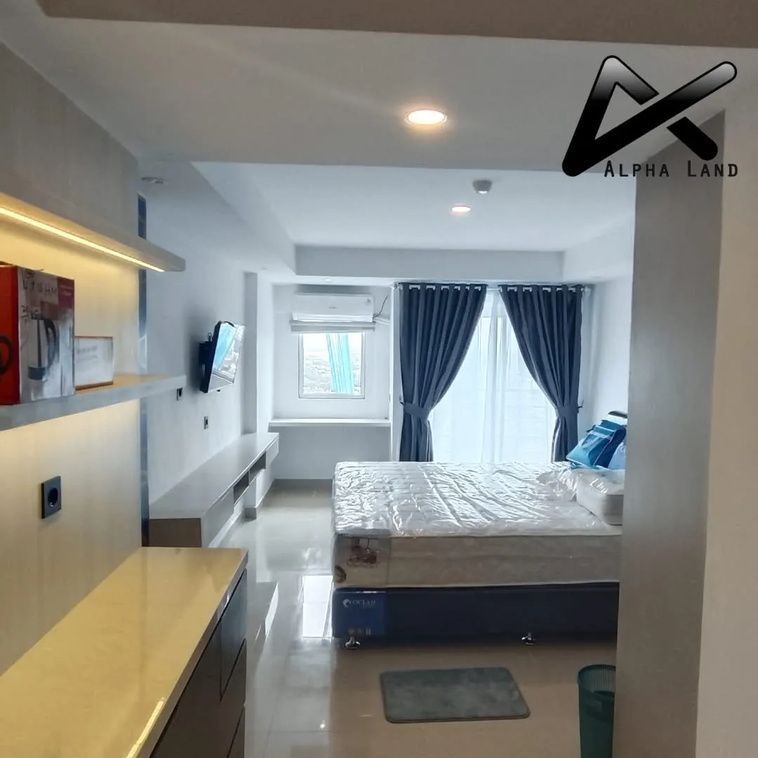  Disewa Appartmen Mansyur Residence Medan 