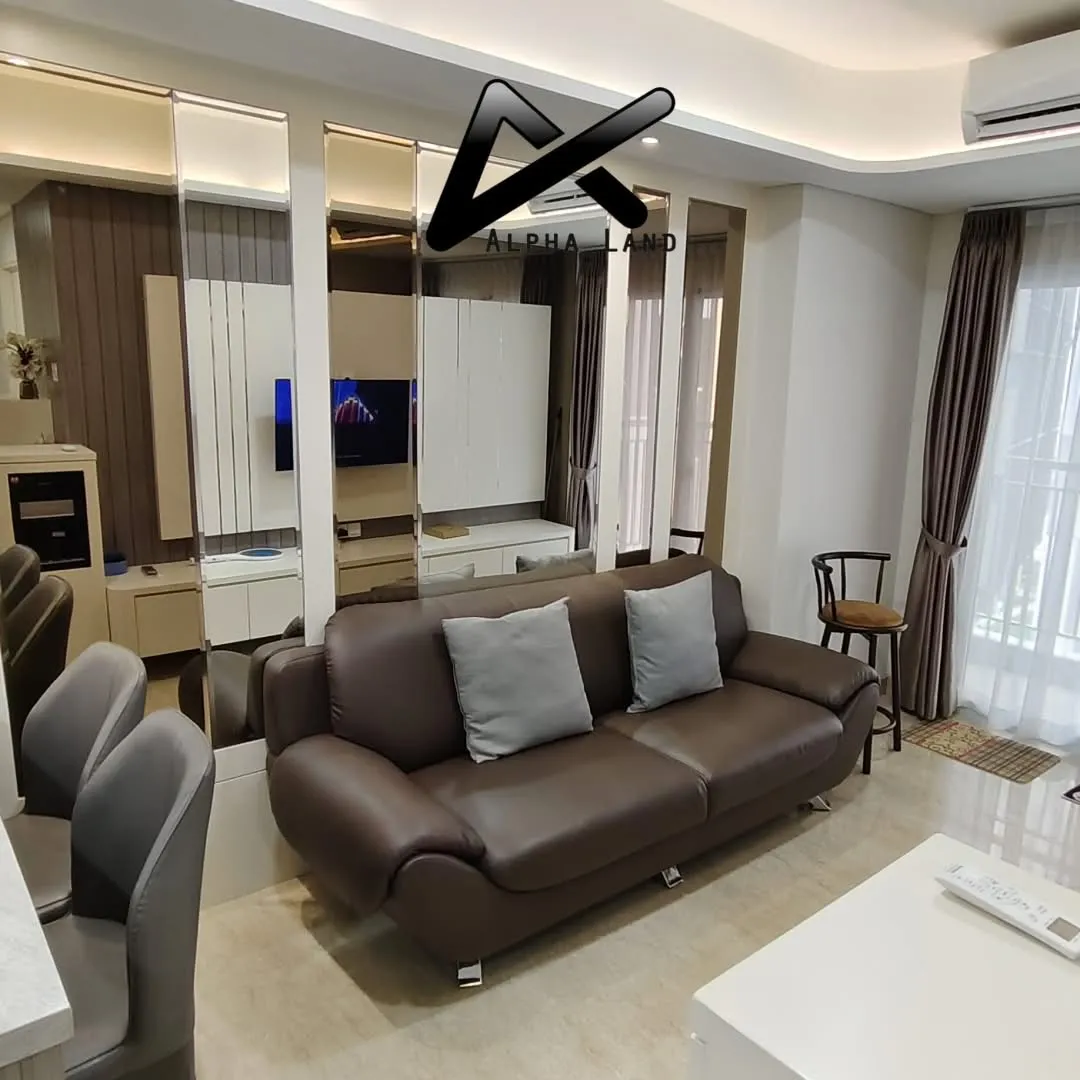 Disewa Apartemen Podomoro Lincoln Lt 9 Medan