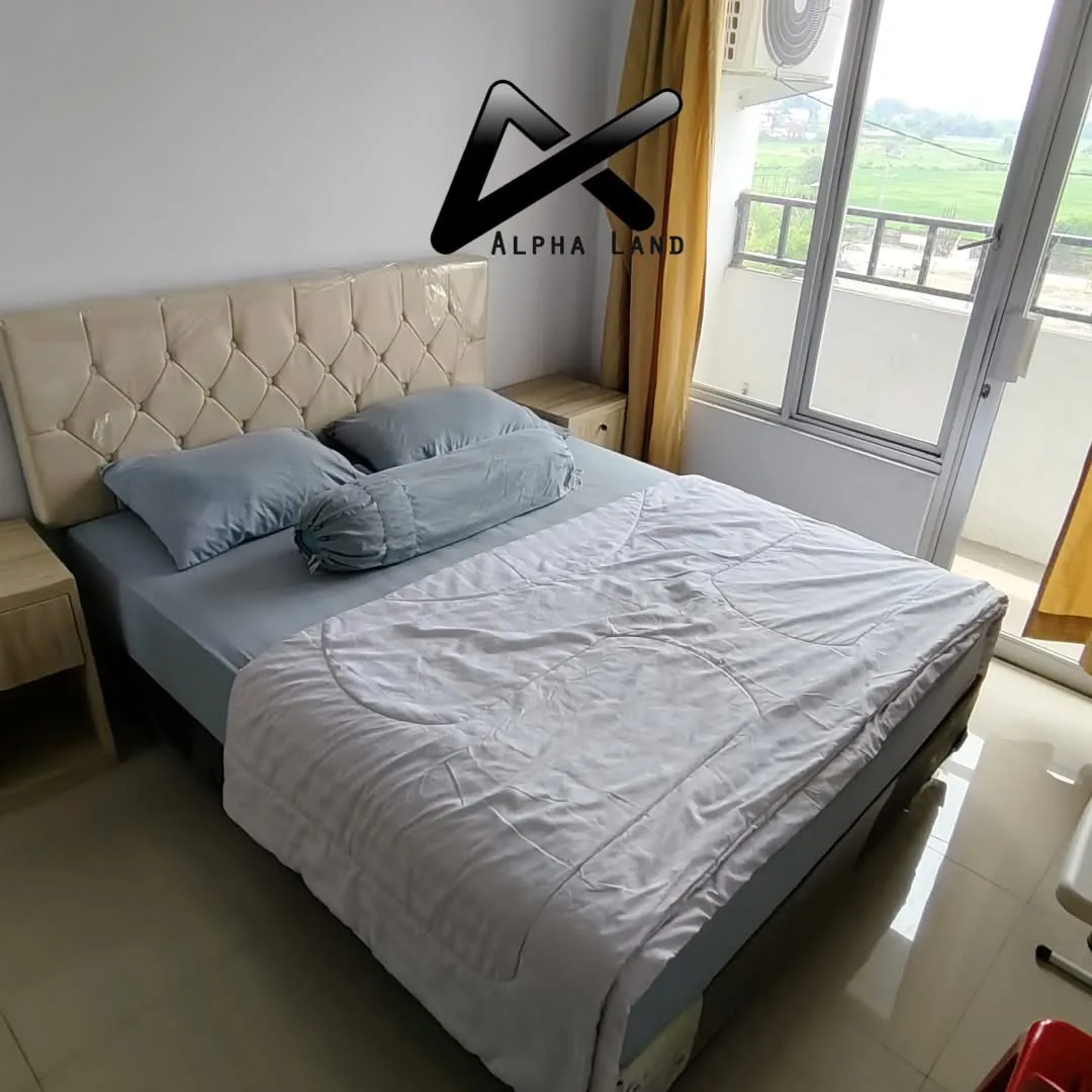  Disewa Apartemen Skyview Studio Lt.5A Medan 