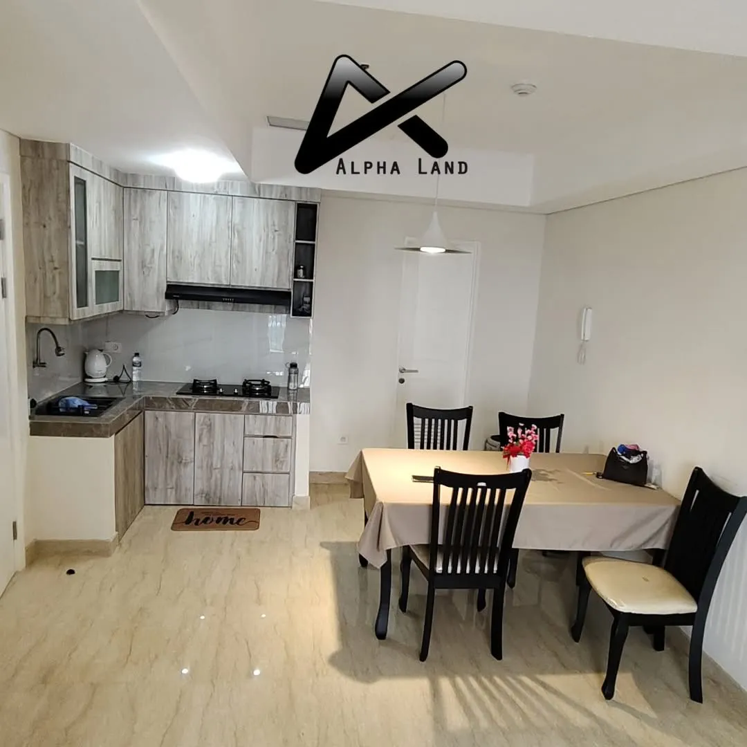  Disewa Apartemen Podomoro Liberty 3BR Lux Medan 