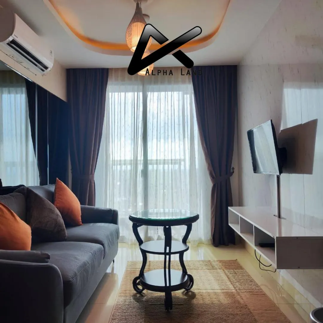 Sewa The Reiz Condo Medan