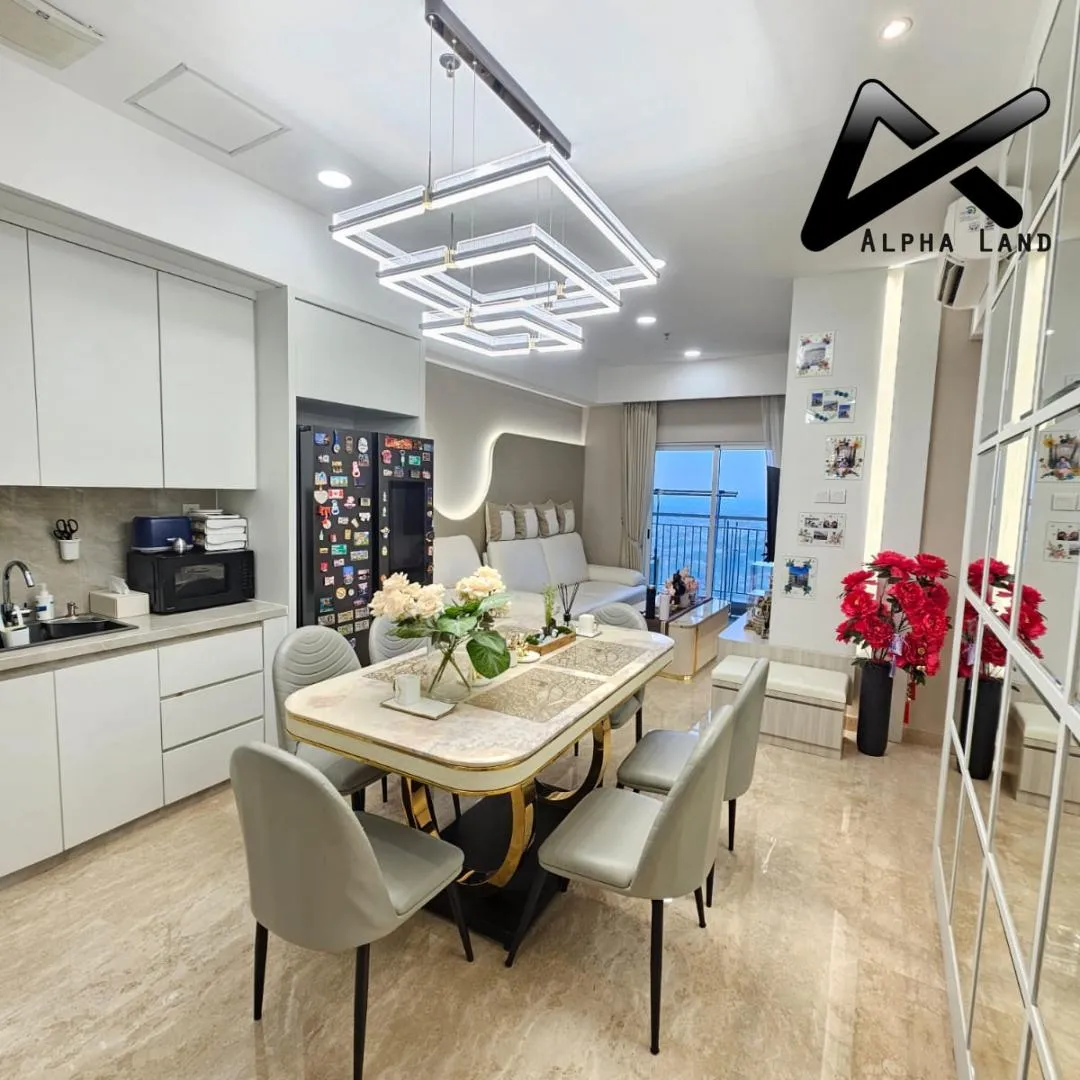 Disewa Apartemen Premium Podomoro Empire Medan