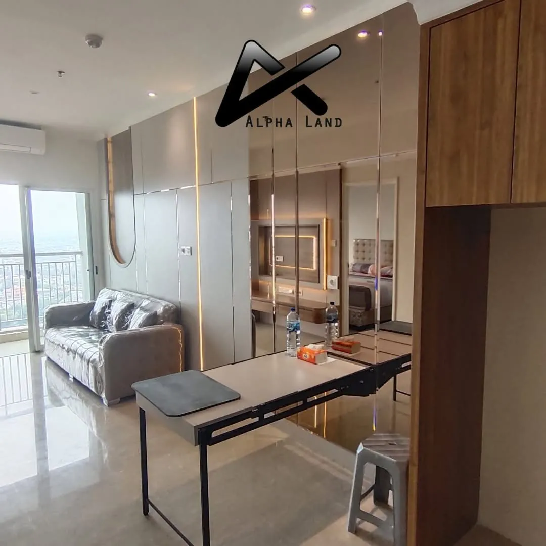  Disewa Apartemen Podomoro Liberty Lt 26 2br Medan 