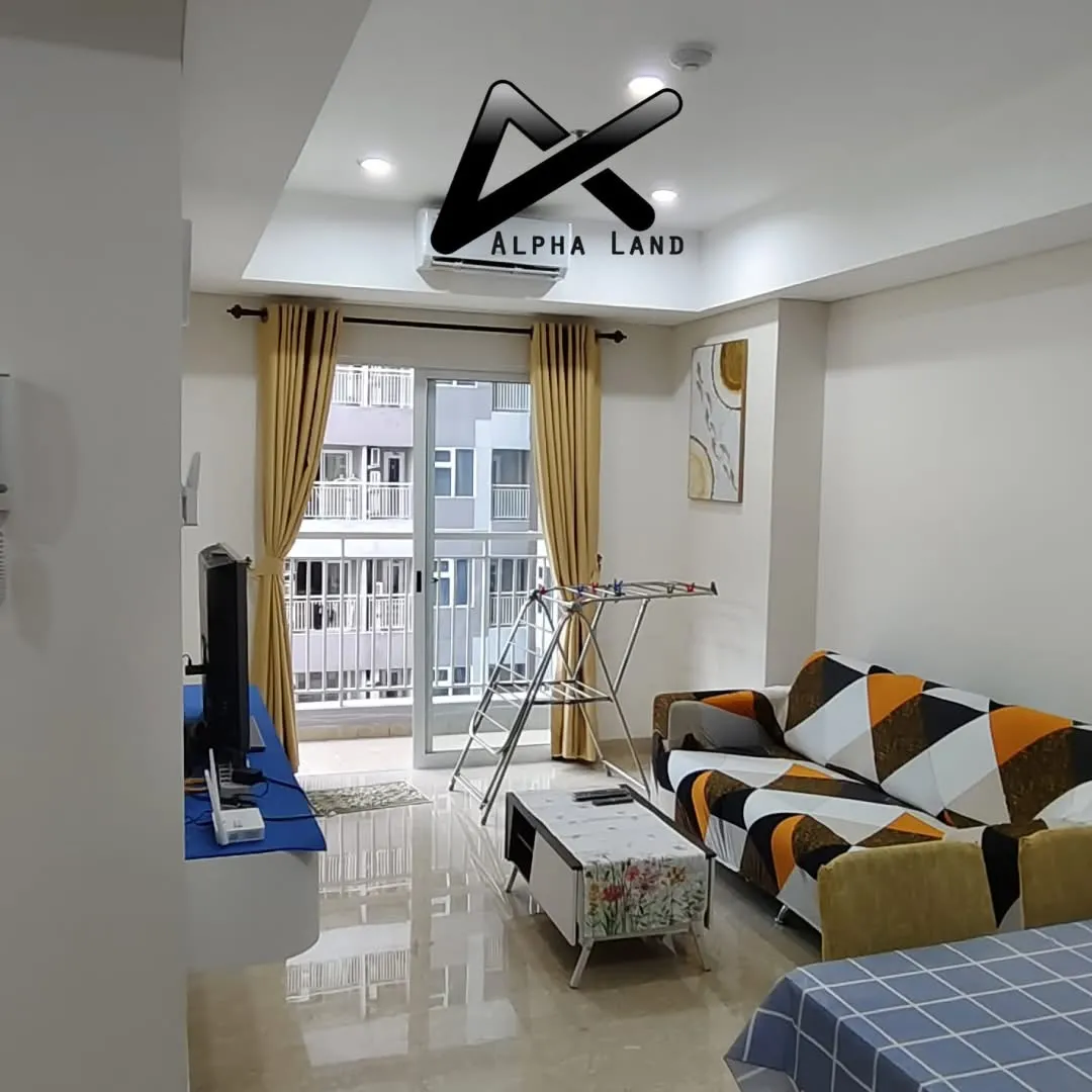  Disewa Apartment Podomoro Liberty 72 m2 2KT 2KM Medan 