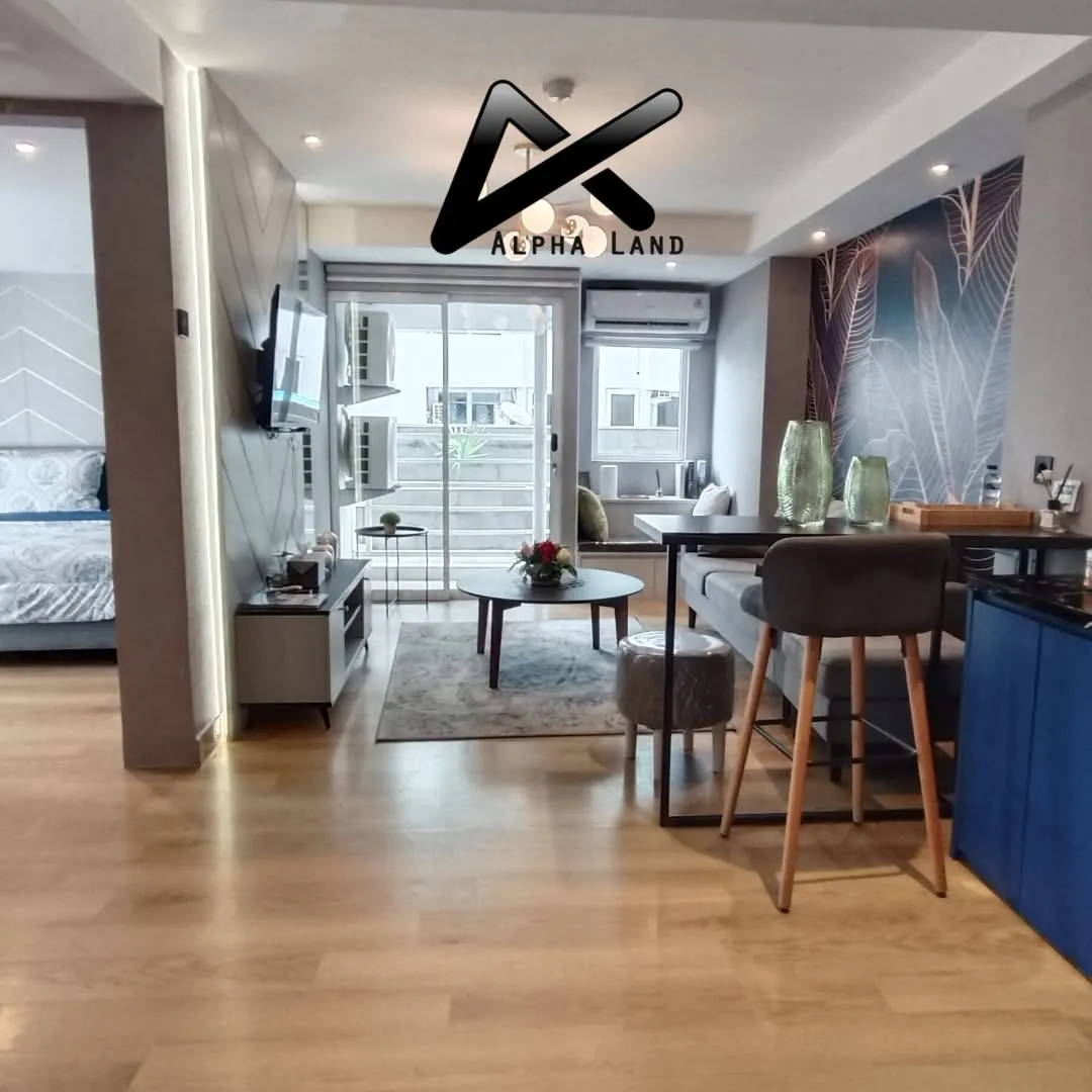  Disewa Mansyur Residence Diamond Tower 2BR Medan 