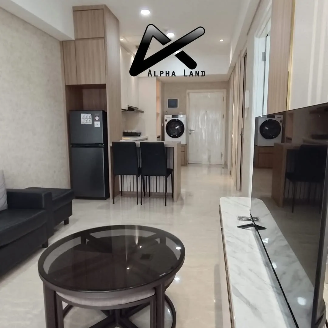  Disewa Apartemen Podomoro Tower Empire 2BR Luxury Medan 
