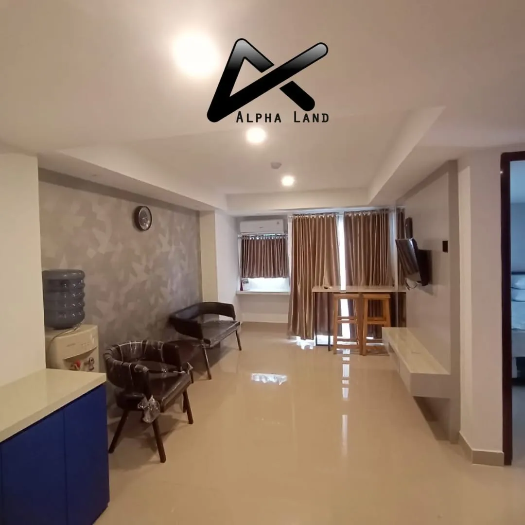  Disewa Apartemen Mansyur Tower Diamond 2Bedroom Medan 