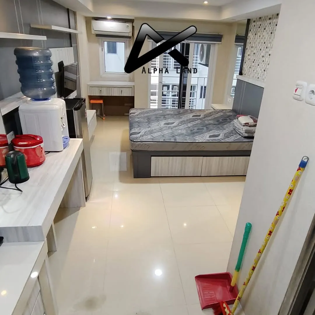 Disewakan Apartemen Mansyur Residence Type Studio Medan