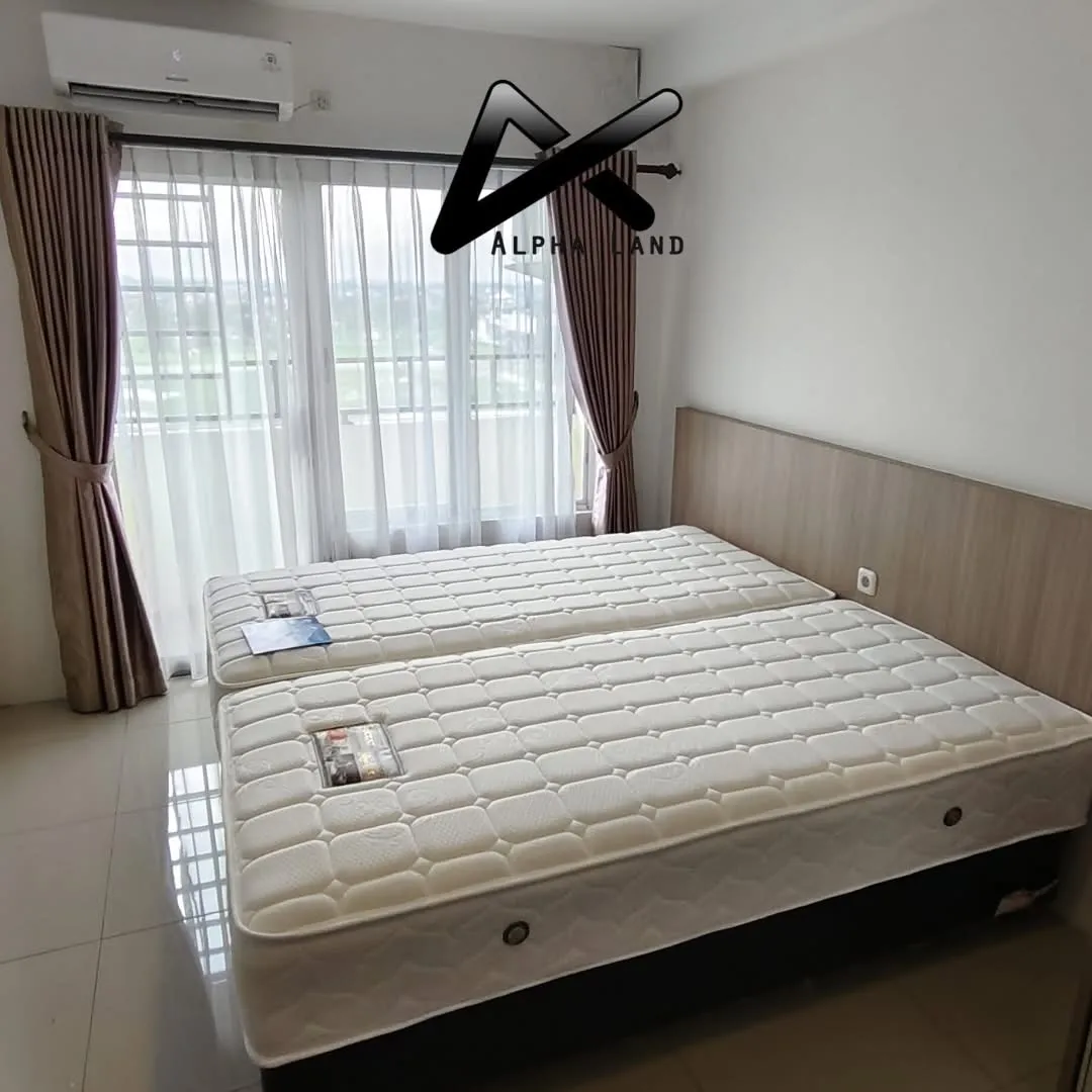 Disewa Apartemen Skyview Studio Lt 7 Medan 