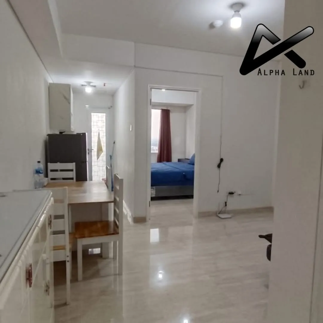 Appartmen Podomoro Liberty Medan