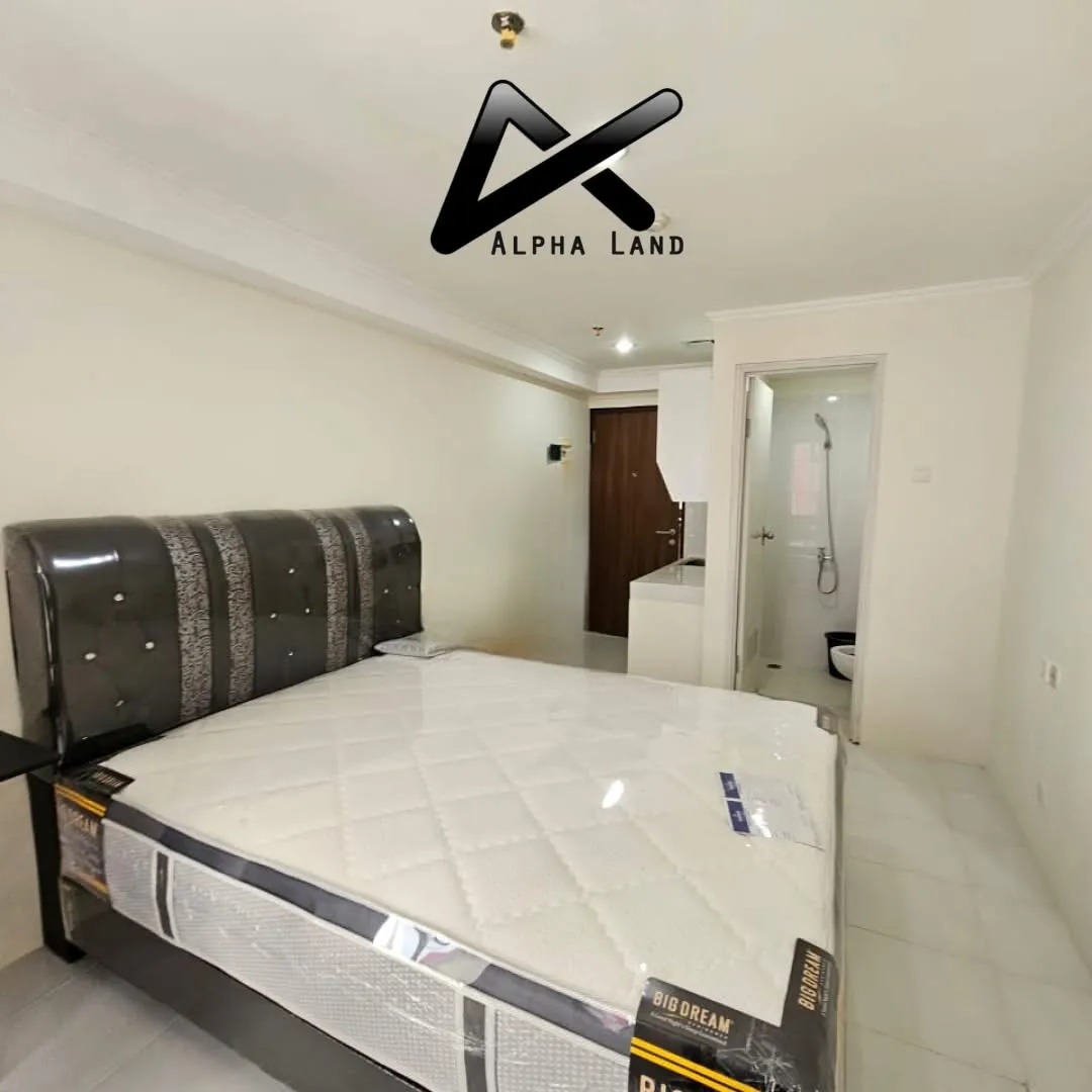 Apartment Sentraland Tower Santorini Lt 15 Medan 