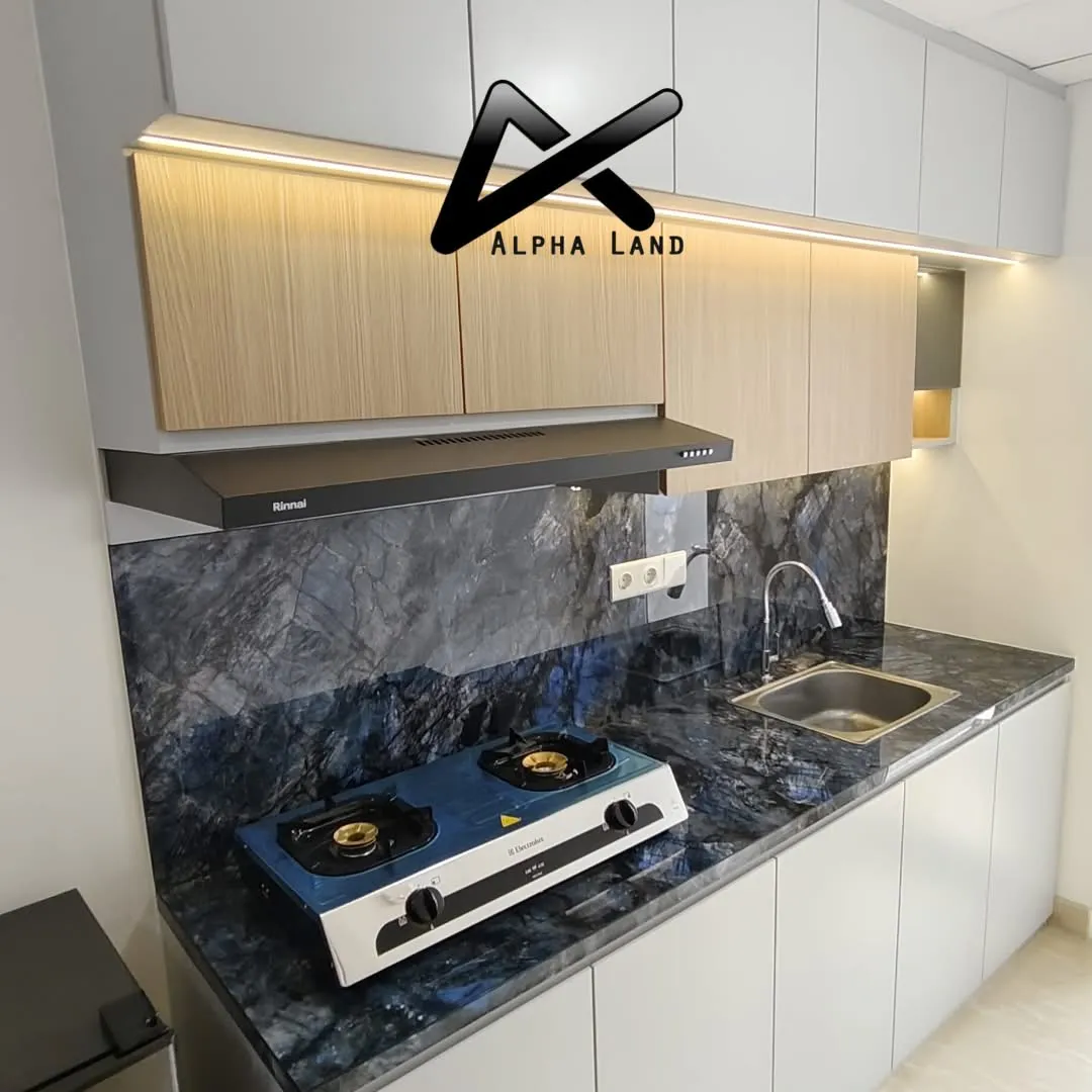  Disewa Apartment Podomoro Tower Lincoln Lt 26 2BR Medan 