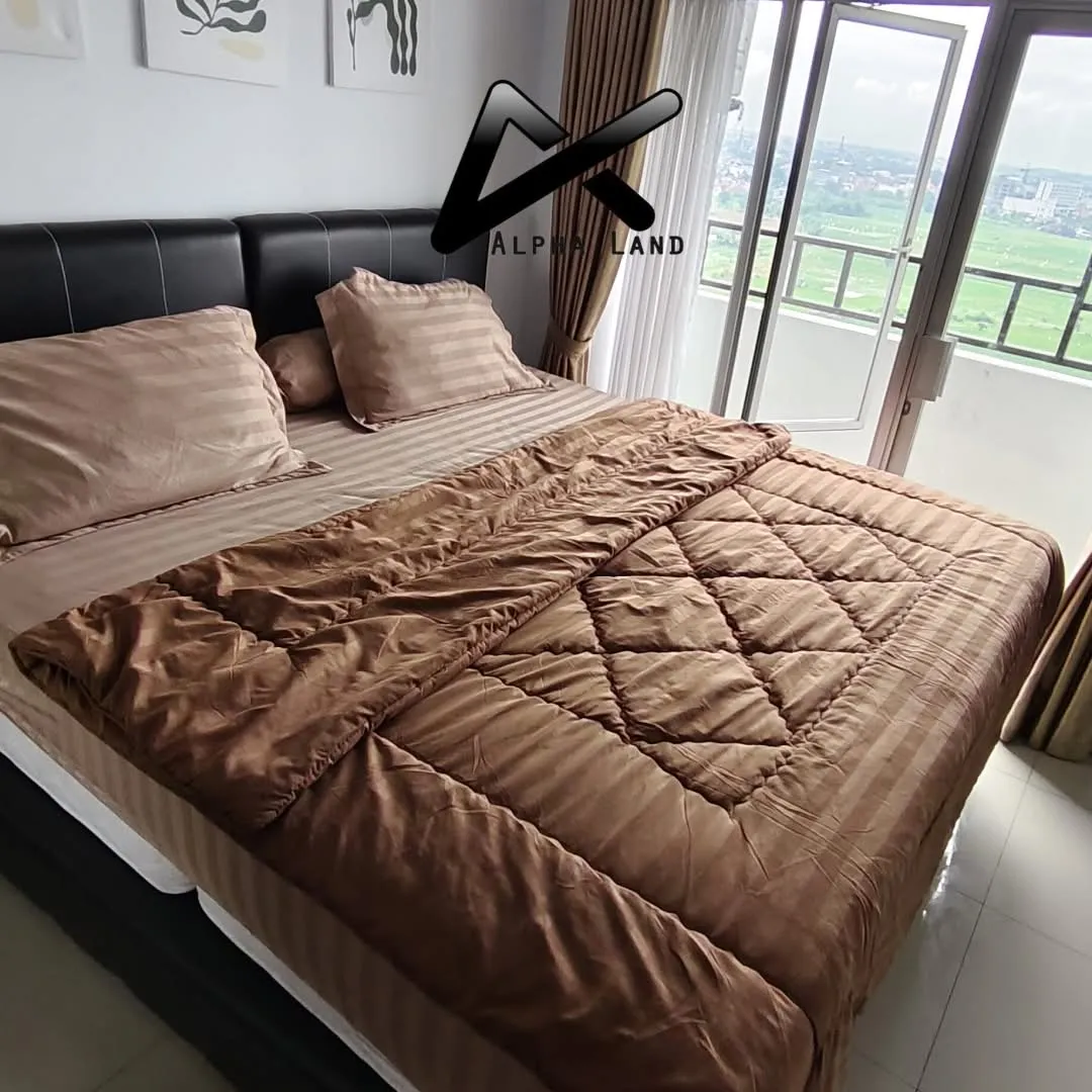  Disewa Apartemen Skyview Studio ITBZA Medan 