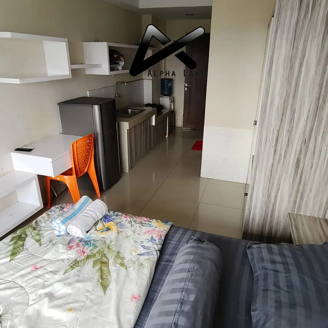  Disewa Apartemen Skyview Studio Lt.9 Medan 