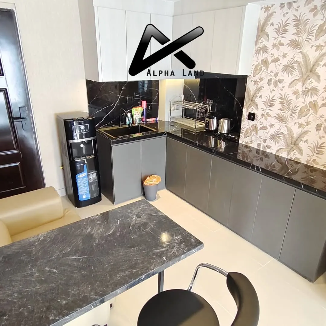 Apartemen Mansyur Tower Diamond 2Br Lt15 Medan