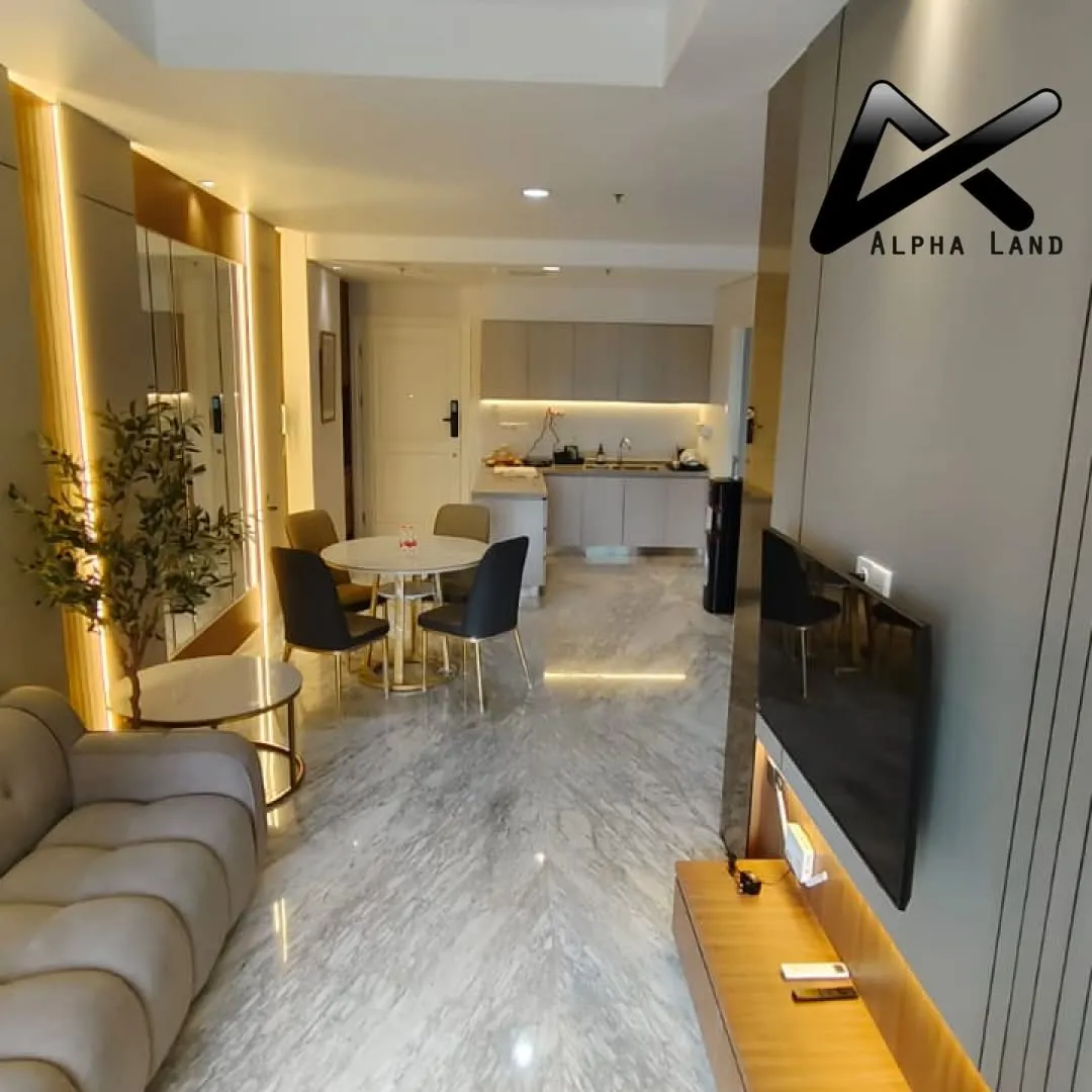  Podomoro Condo Tribeca Tower Northern Medan 
