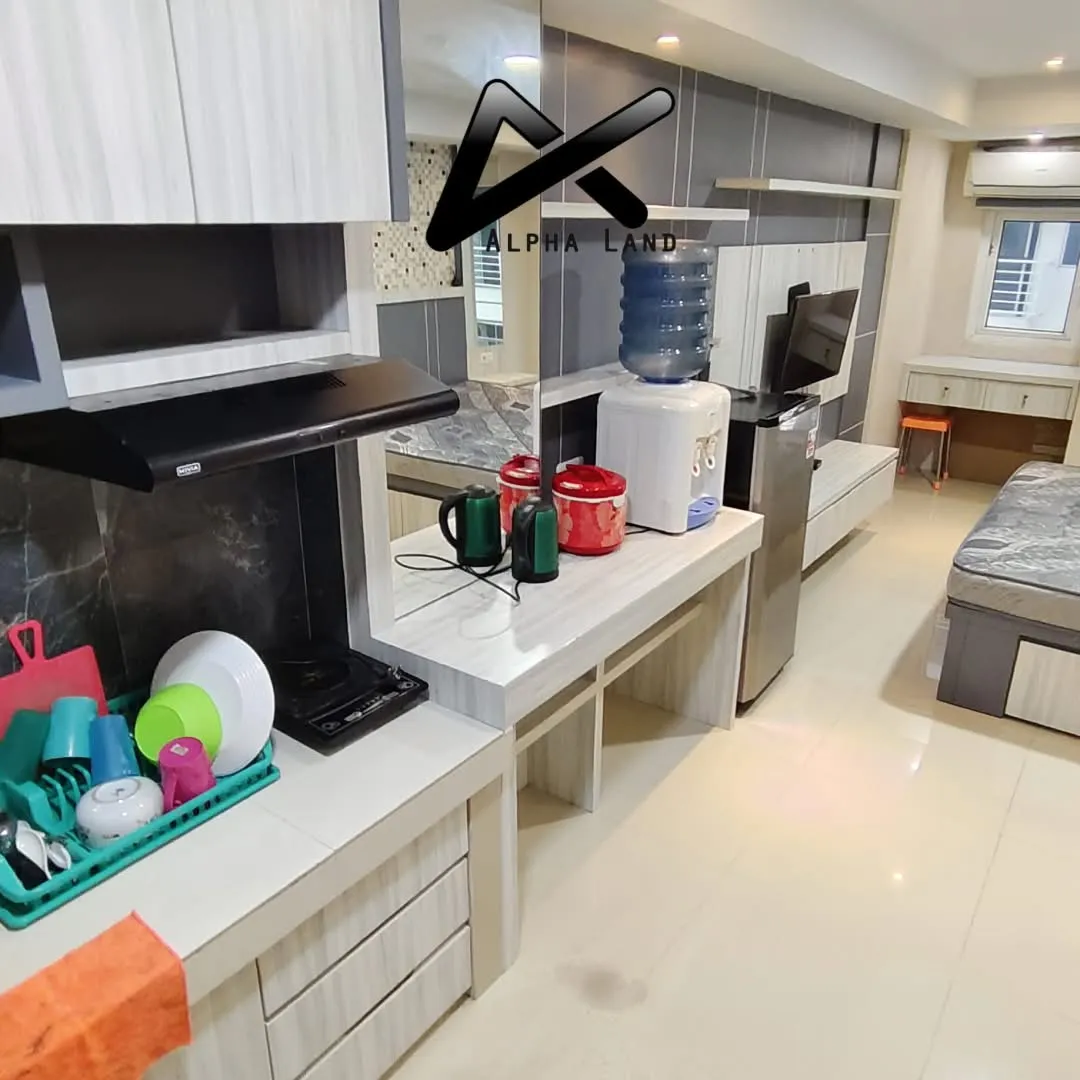  Disewa Apartemen Mansyur Tower Ruby Studio Lt21 Medan 