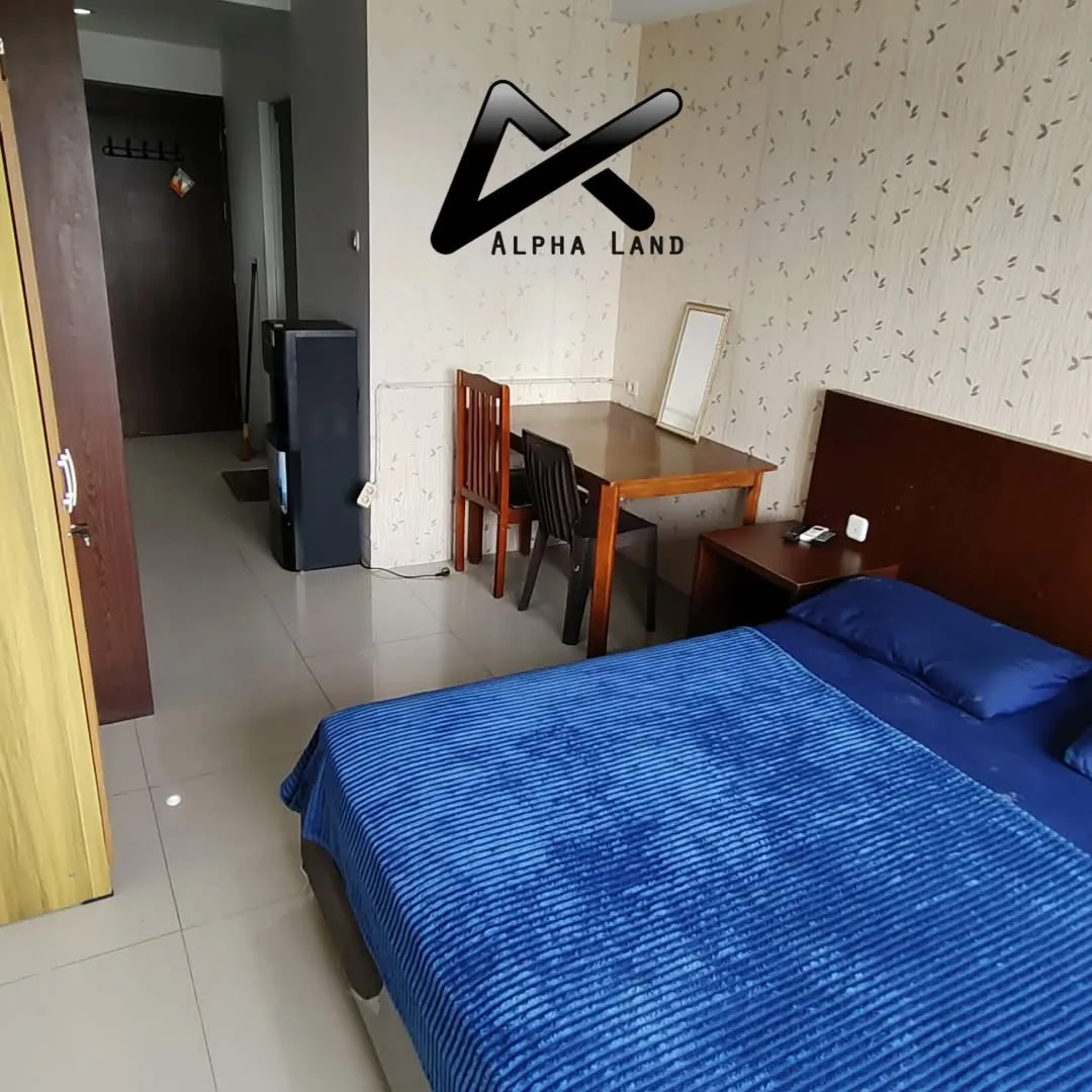 Disewa Apartemen Skyview Studio Lt17 Medan