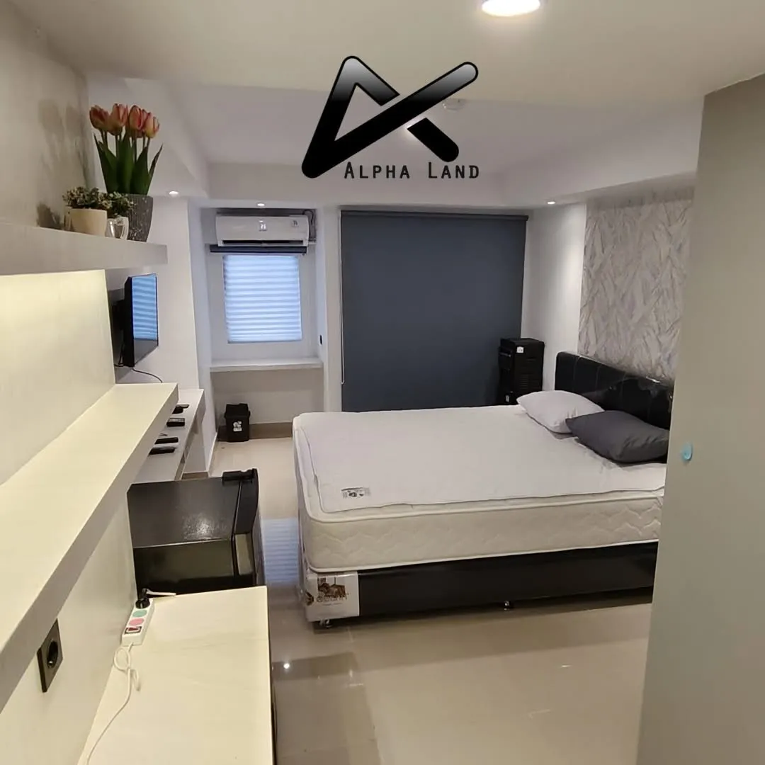  Disewa Apartemen Mansyur Tower Diamond Studio Lt 5 Medan 