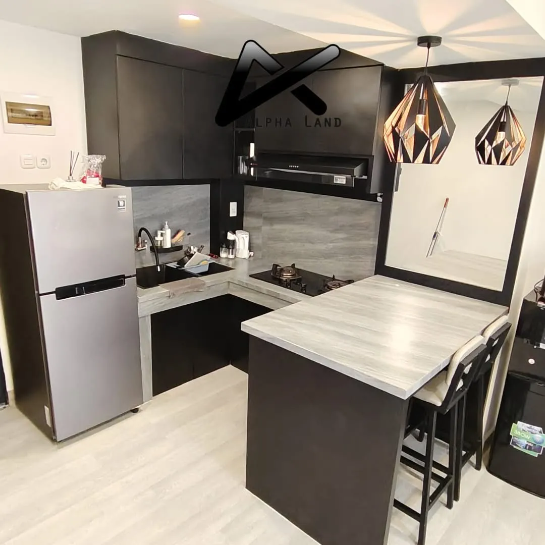 Apartemen Mansyur Residence Tower Ruby 2Br Lt.12 Medan