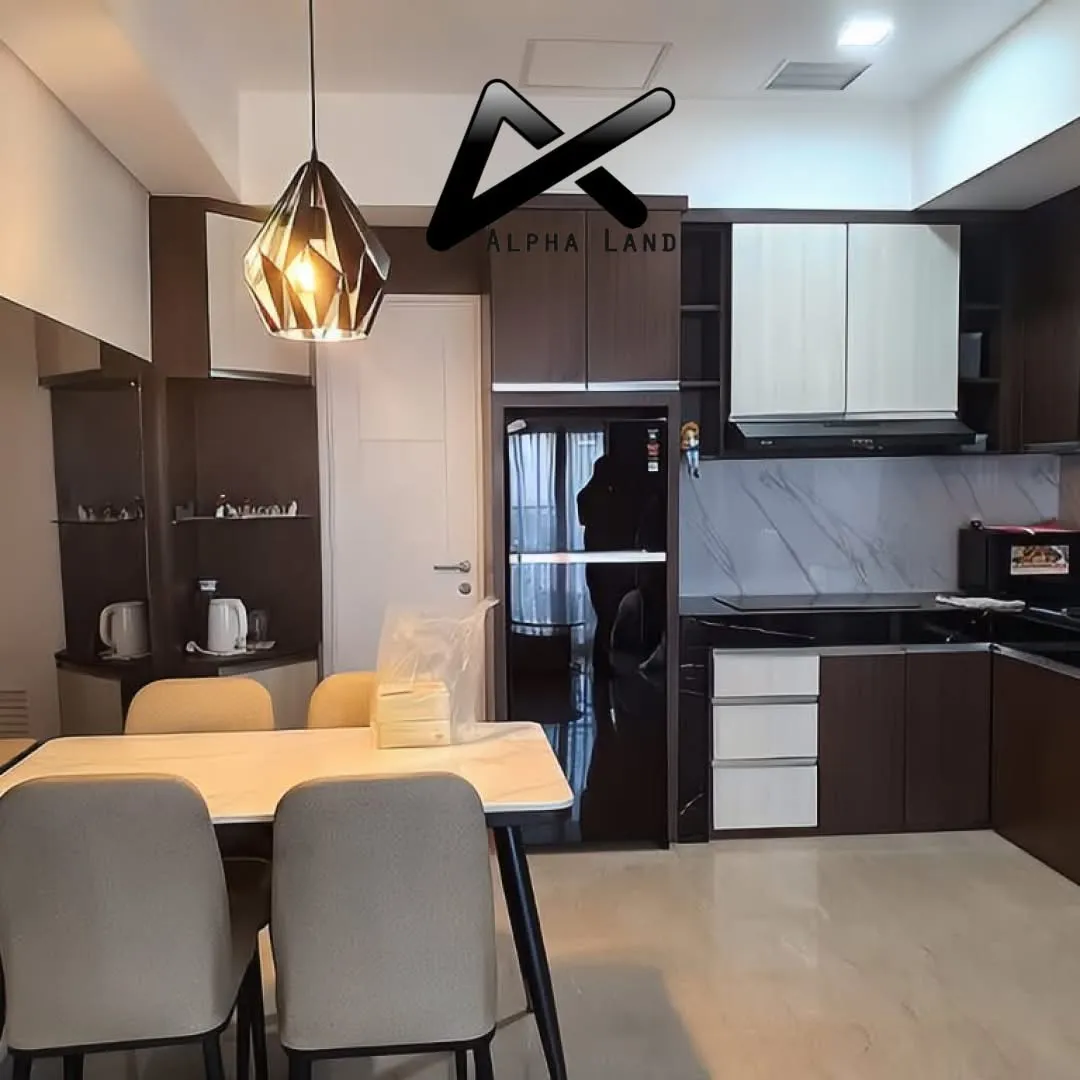 Disewa Apartment Podomoro Lexington Lt 9 3br Medan