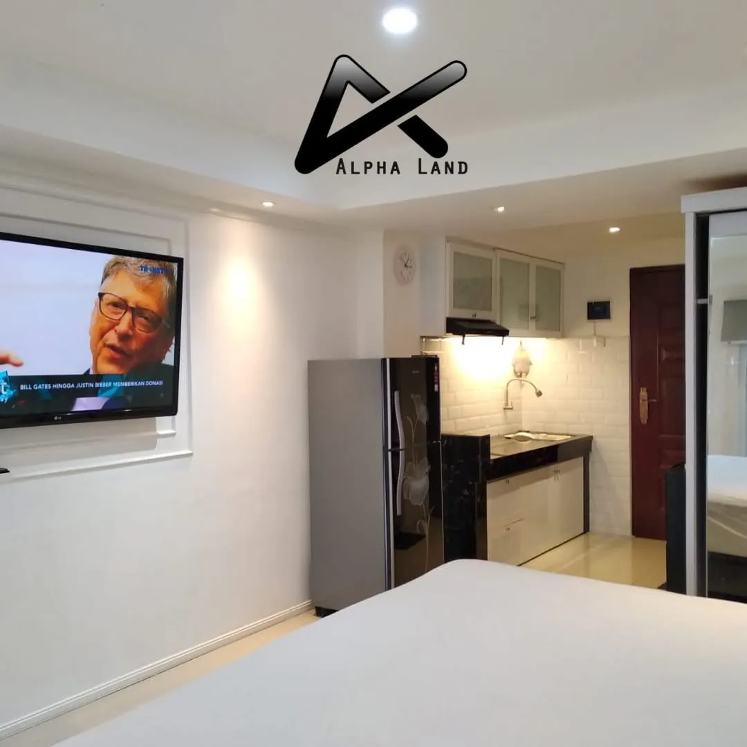  Disewa Apartemen Mansyur Residence Type Studio 22 Medan 