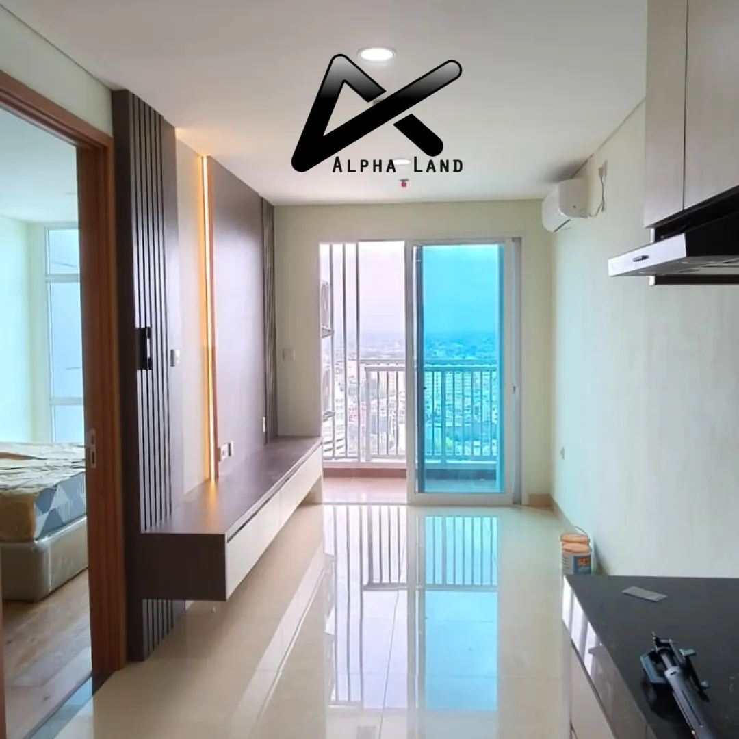  Disewa Vasaka The Reiz Condo Type 1Bedroom Medan 