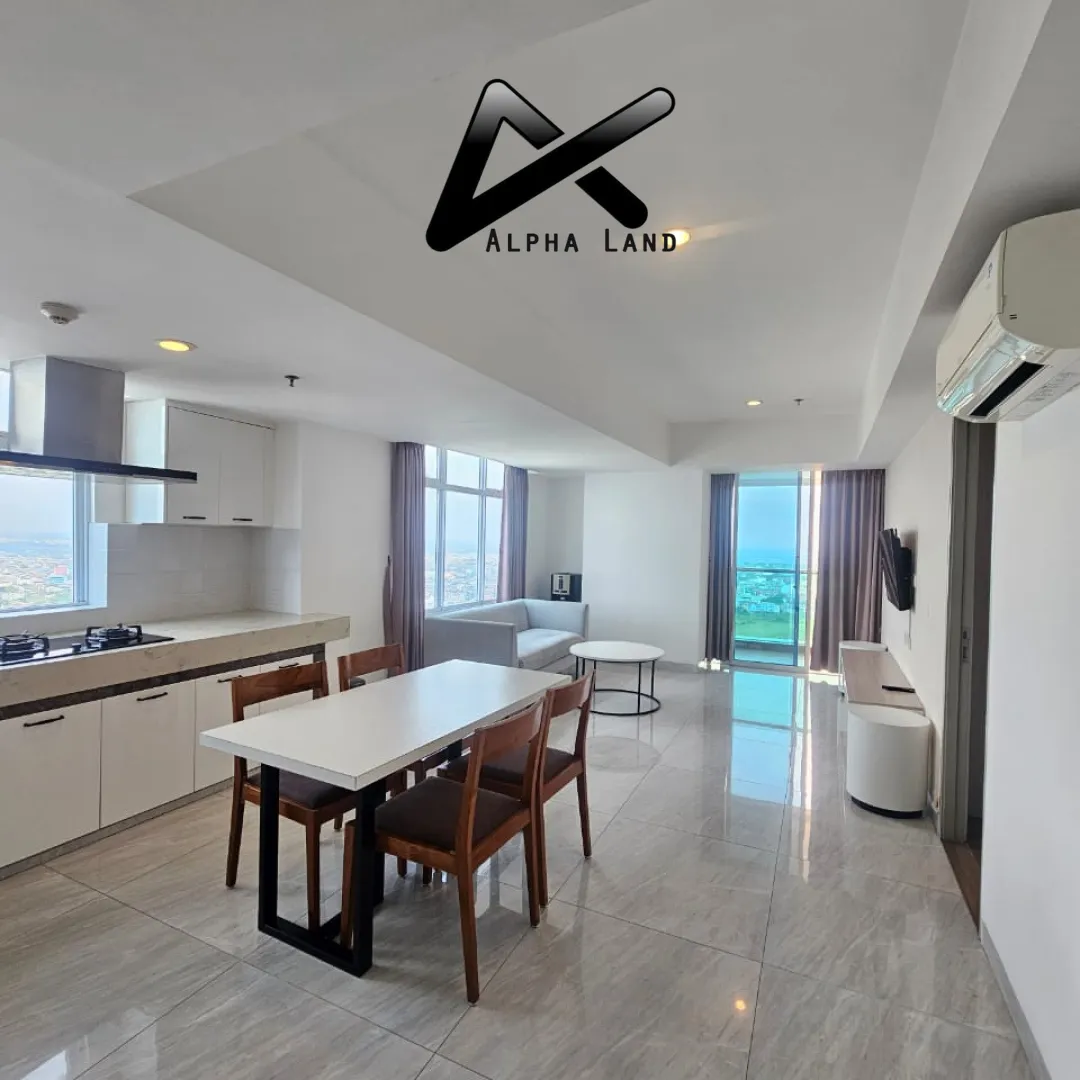  Sewa Manhattan condominium Tower Prince Medan 