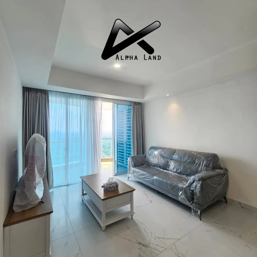 Sewa Manhattan condominium Tower Queen Type 2Br Medan