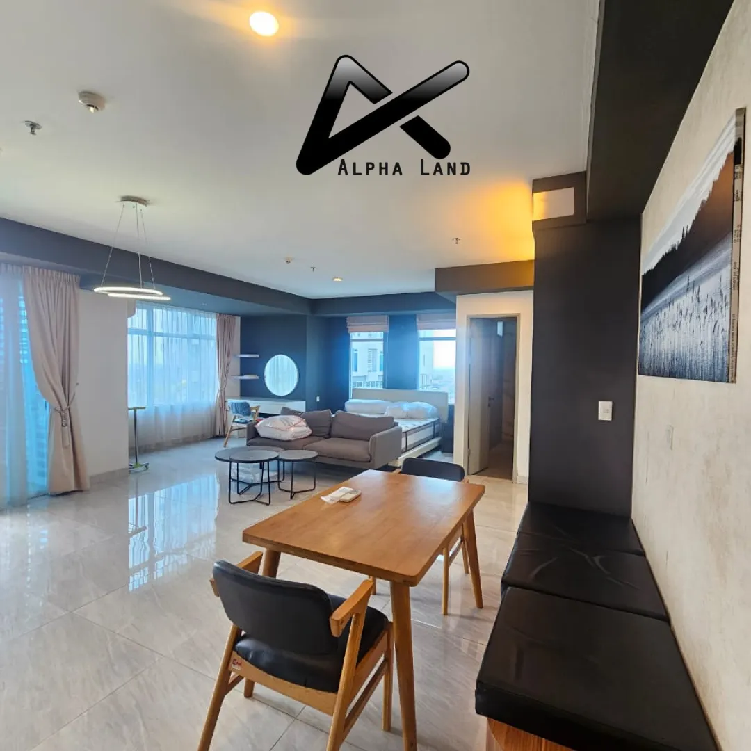  Sewa Manhattan condominium Tower Queen Medan 