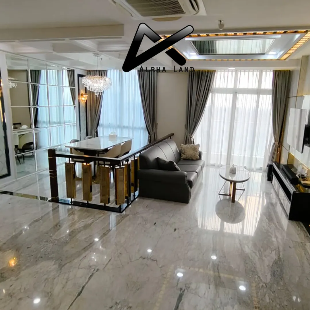 Sewa Podomoro Tribeca Nouthern Condominium Medan