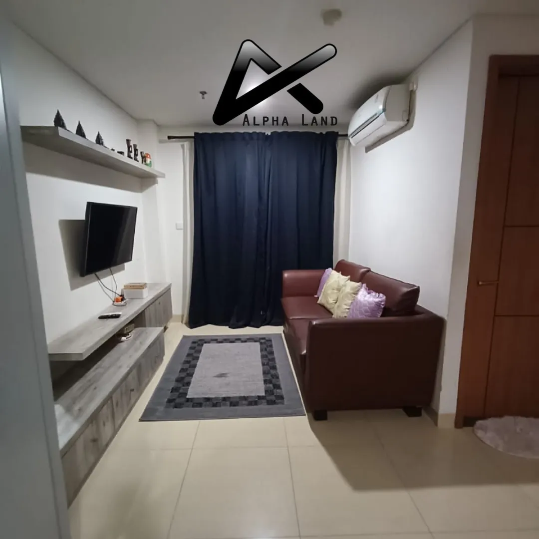  Sewa Vasaka The Riez Condo 2Bedroom Medan 