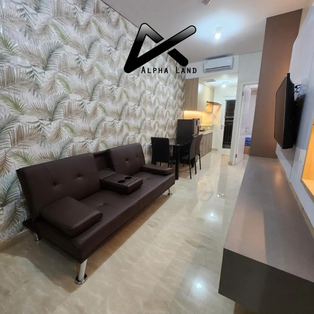  Sewa  2Bedroom Apartemen Podomoro Medan 