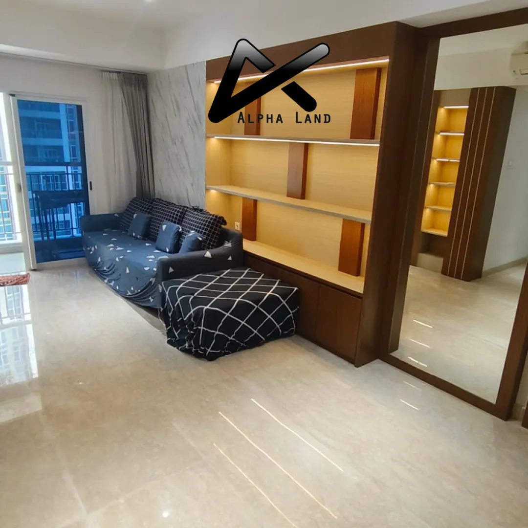  Sewa apartemen Podomoro Tower Empire Medan 