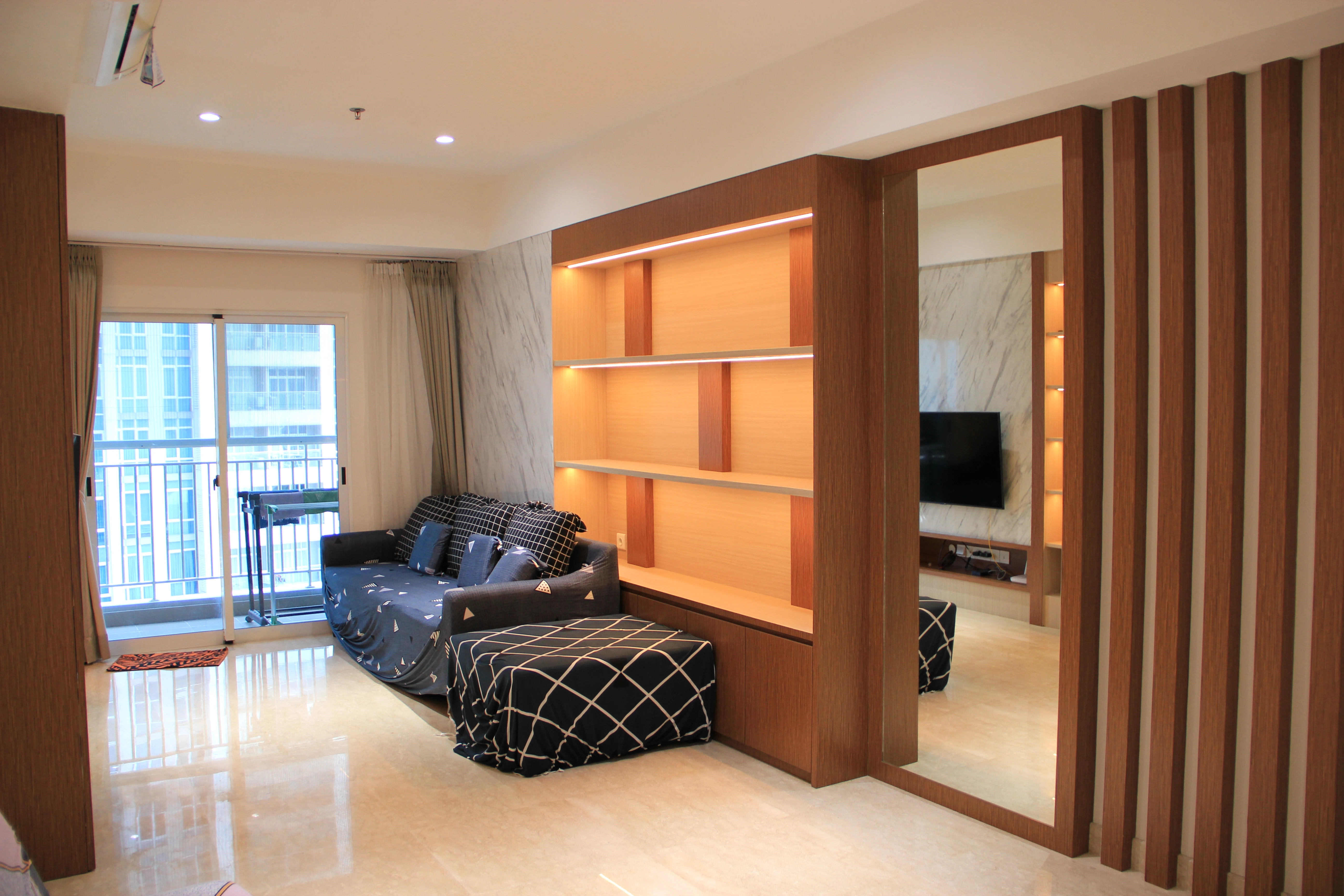 Apartemen Podomoro City Deli Medan